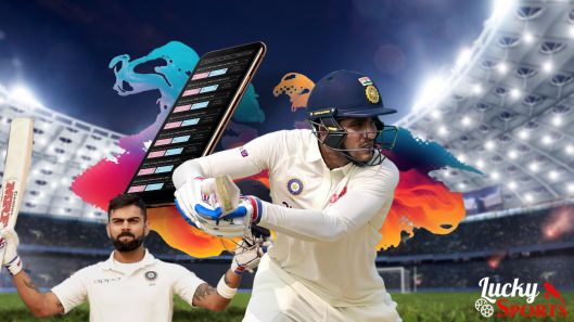 The Cricket Game From Lucky Sports