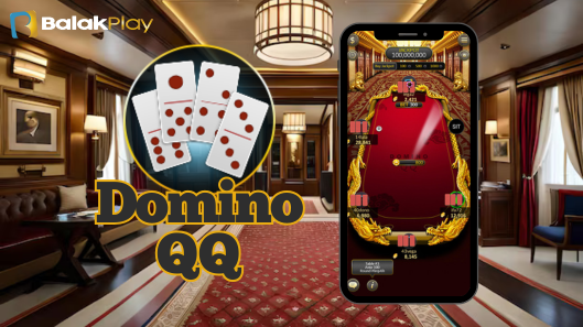 The Domino Qq Game From Balakplay P2pgames