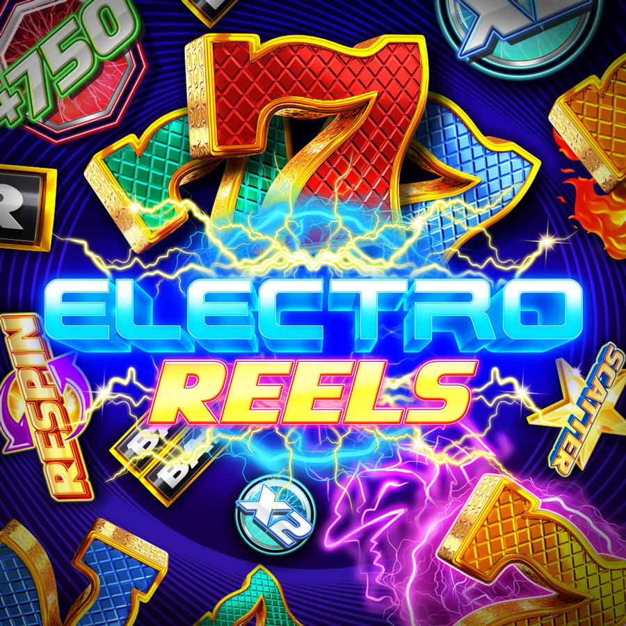 The Electro Reels Game From Reevo Slots