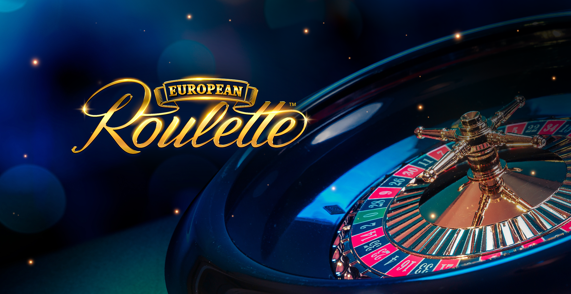 European Roulette is a Slots Game Provided by the Vendor Partner Skywind Group - GamingSoft