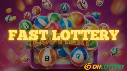 The Fast Lottery Game From On Lottery