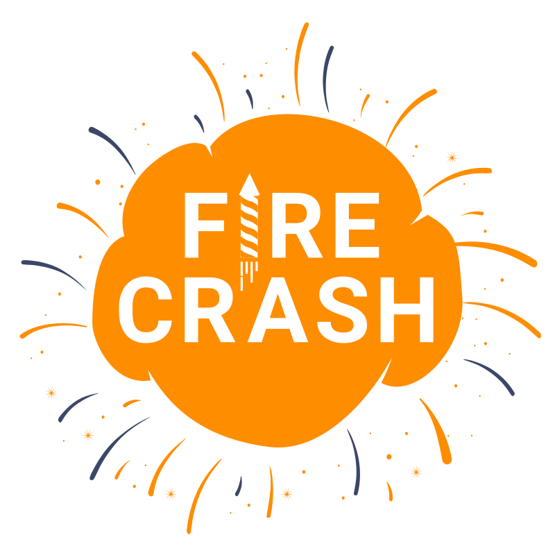 The Firecrash Game From Fiable Gamesfast Games