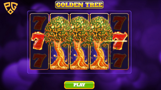 The Golden Tree Game From Pascal Gaming Slots