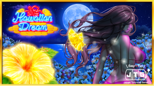 The Hawaiian Dream Game From Winfast