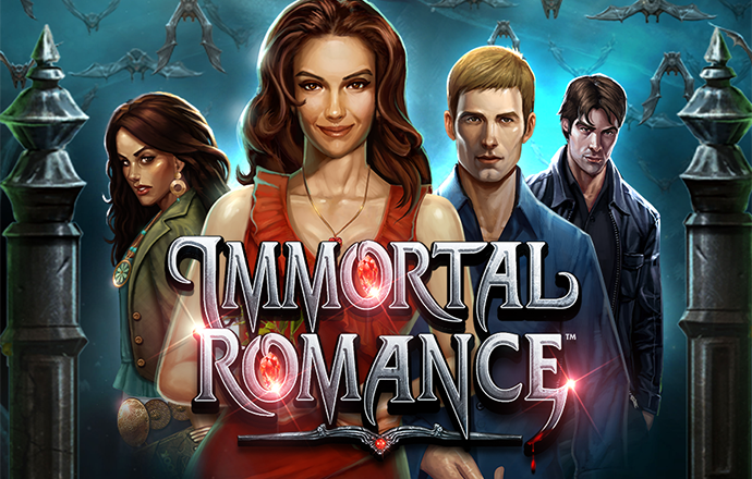 The Immortal Romance Game From Microgaming