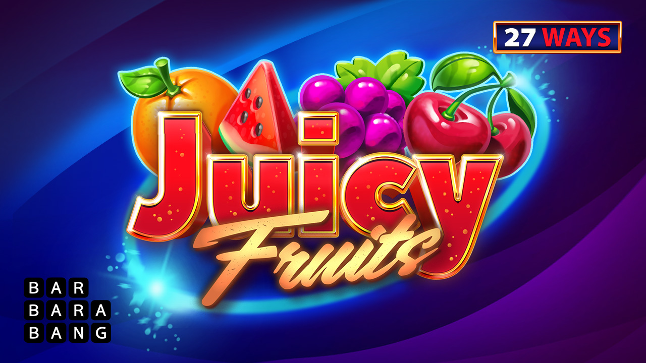 The Juicy Fruit Game From Barbara Bang Slot Games