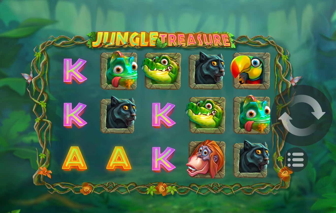 Jungle Treasure