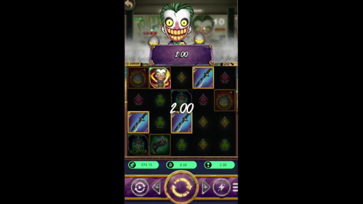 小丑王 是一款老虎机游戏由合作伙伴 AMBPoker 所提供 - 乐游国际GamingSoft