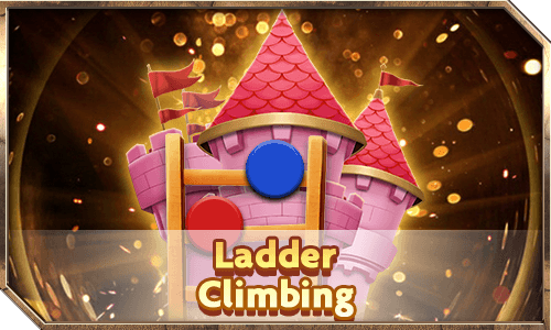 Ladder Climbing is an Arcade Game Provided by the Vendor Partner RiCH88 - GamingSoft