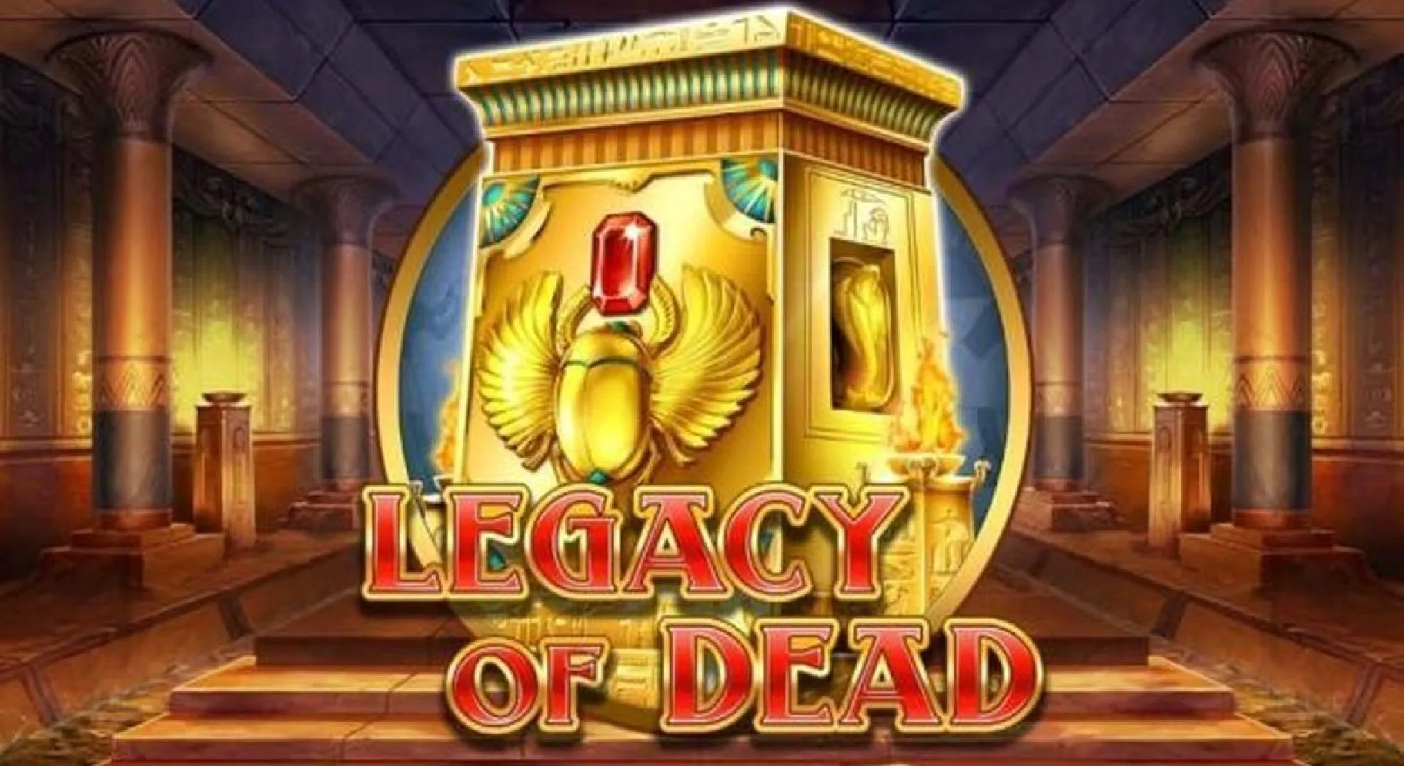 Legacy of Dead