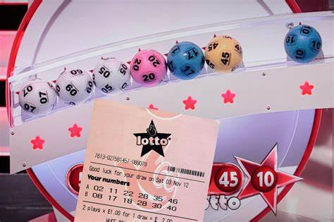 The Lotto 1 Game From Sg88 Lottery