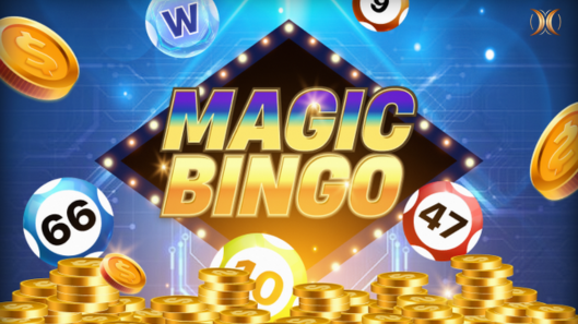 The Magic Bingo Game From Gemini Live Casino