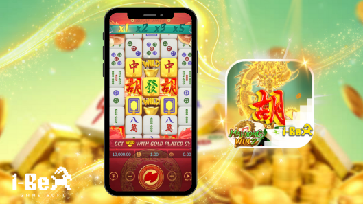 The Mahjong Win 2 Game From Ibex Game Soft Slots