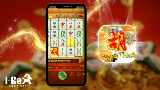 The Mahjong Win Game From Ibex Game Soft Slots