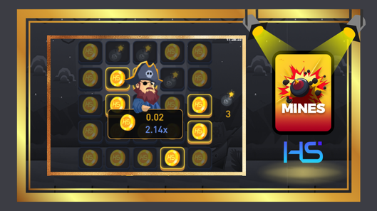 The Mines Game From Hs Game Slots
