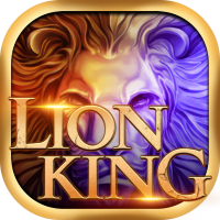 Lion King — 老虎機遊戲