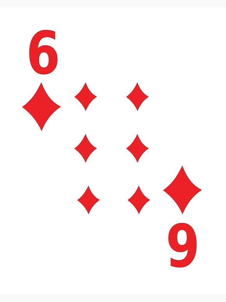 6+ 扑克