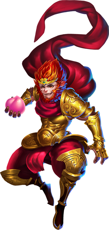 Wukong & Peaches is one of the Popular Casino Game that Developed by our Vendor Partner CQ9 - GamingSoft