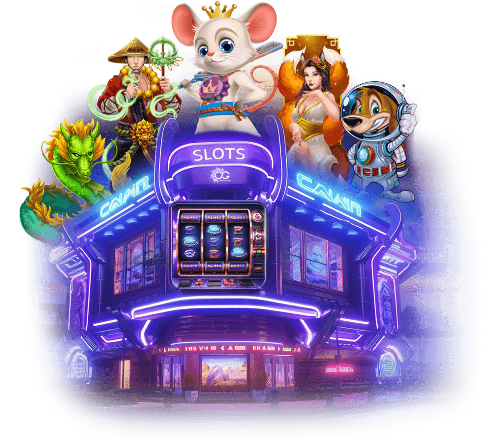 Oriental Game - Live Casino