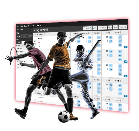 The Sportsbook Software Solution that Offers by our Vendor Partner BFun Sports - GamingSoft