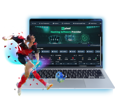 iGpixel - Sportsbook