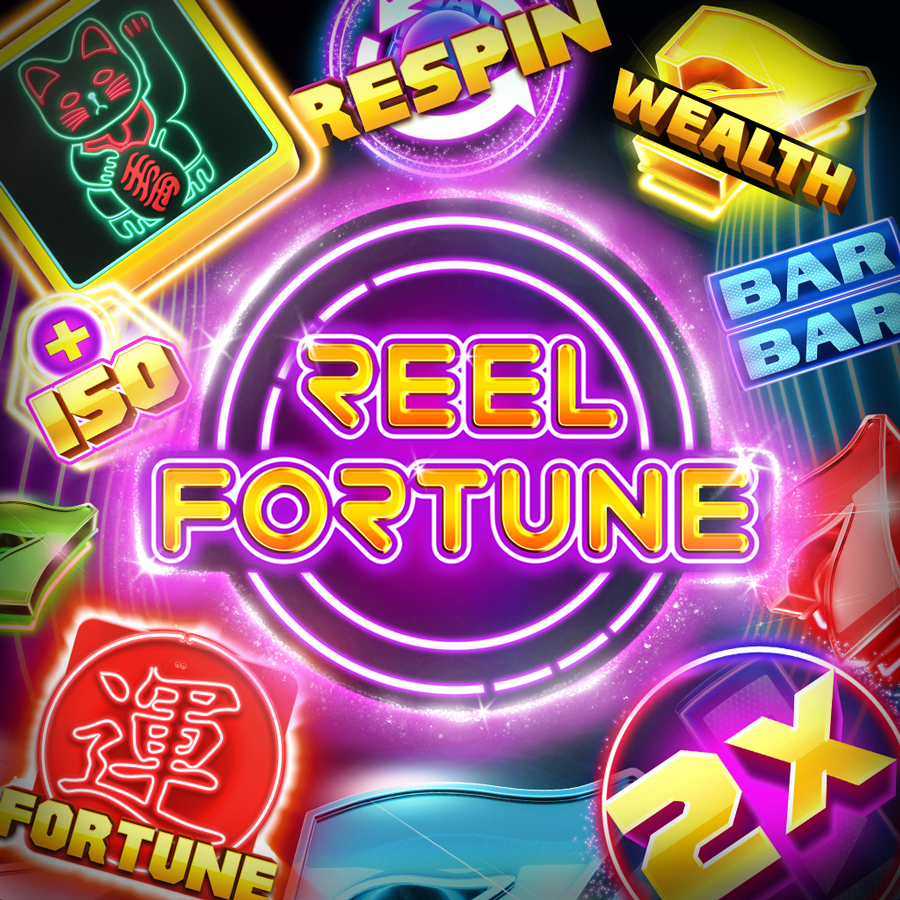 The Reel Fortune Game From Reevo Slots
