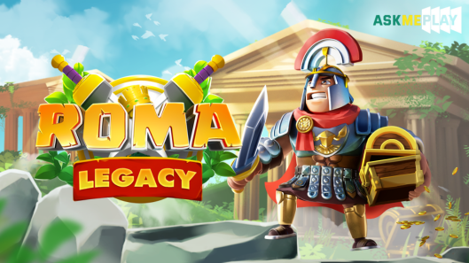 The Roma Legacy Game From Askmeplay Slot Games