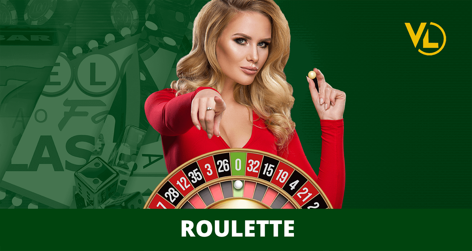 The Roulette Game From Vegas Lounge