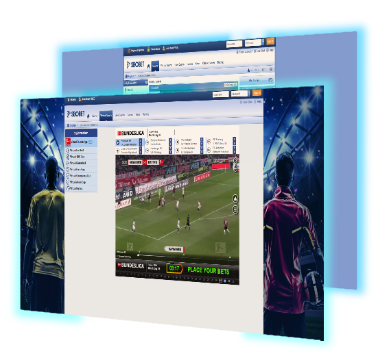 Football is one of the Popular Slot Game that Developed by our Vendor Partner SBOBET - GamingSoft