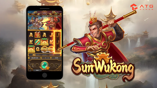 The Sun Wukong Game From Atg Games Slots