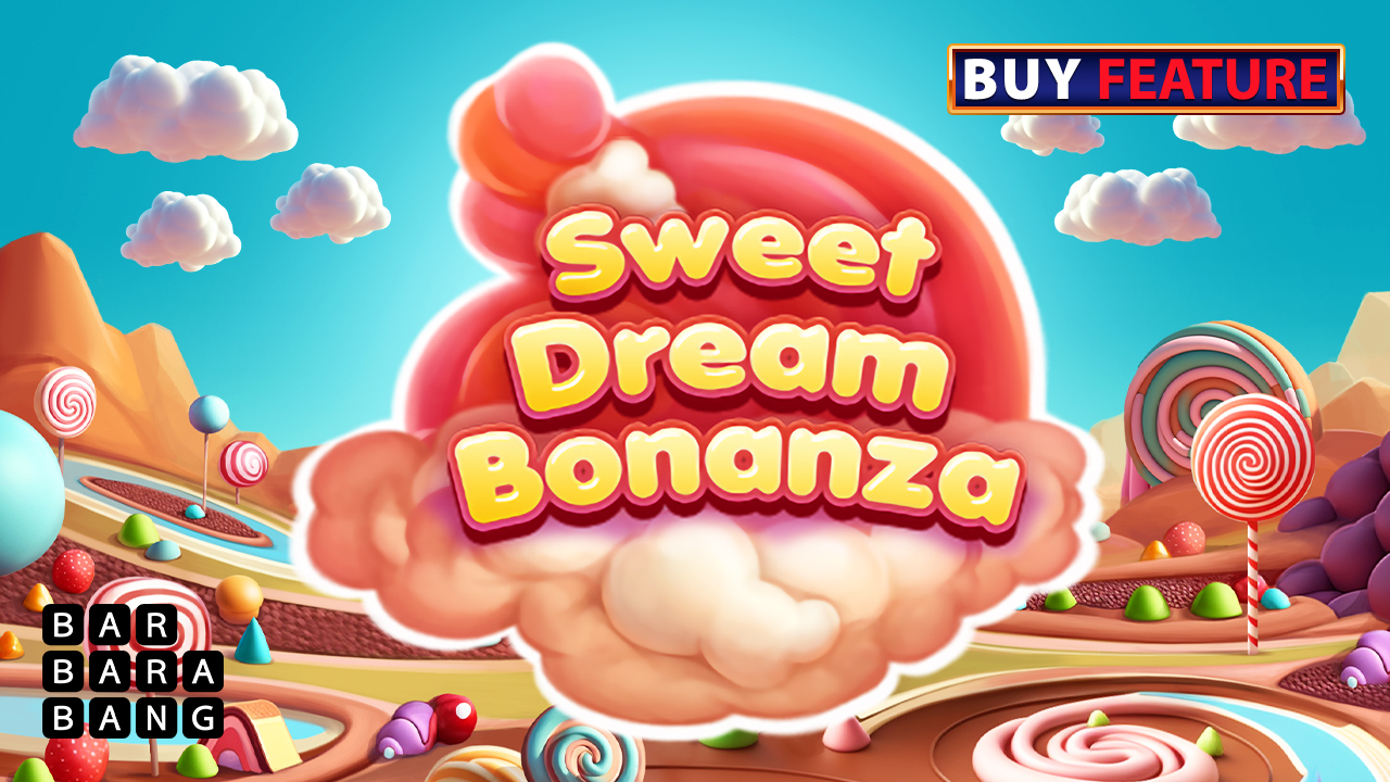 The Sweet Dream Bonanza Game From Barbara Bang Slot Games