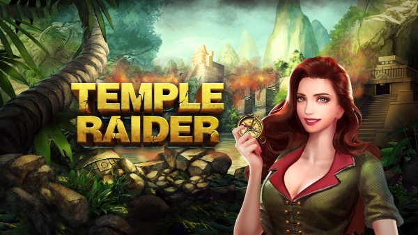 The Temple Raider Game From Asia Gaming