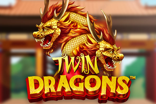 Twin Dragons is a Slots Game Provided by the Vendor Partner Dragon gaming Slot - GamingSoft
