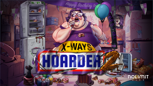The Xways Hoarder 2 Game From Nolimit City Slots