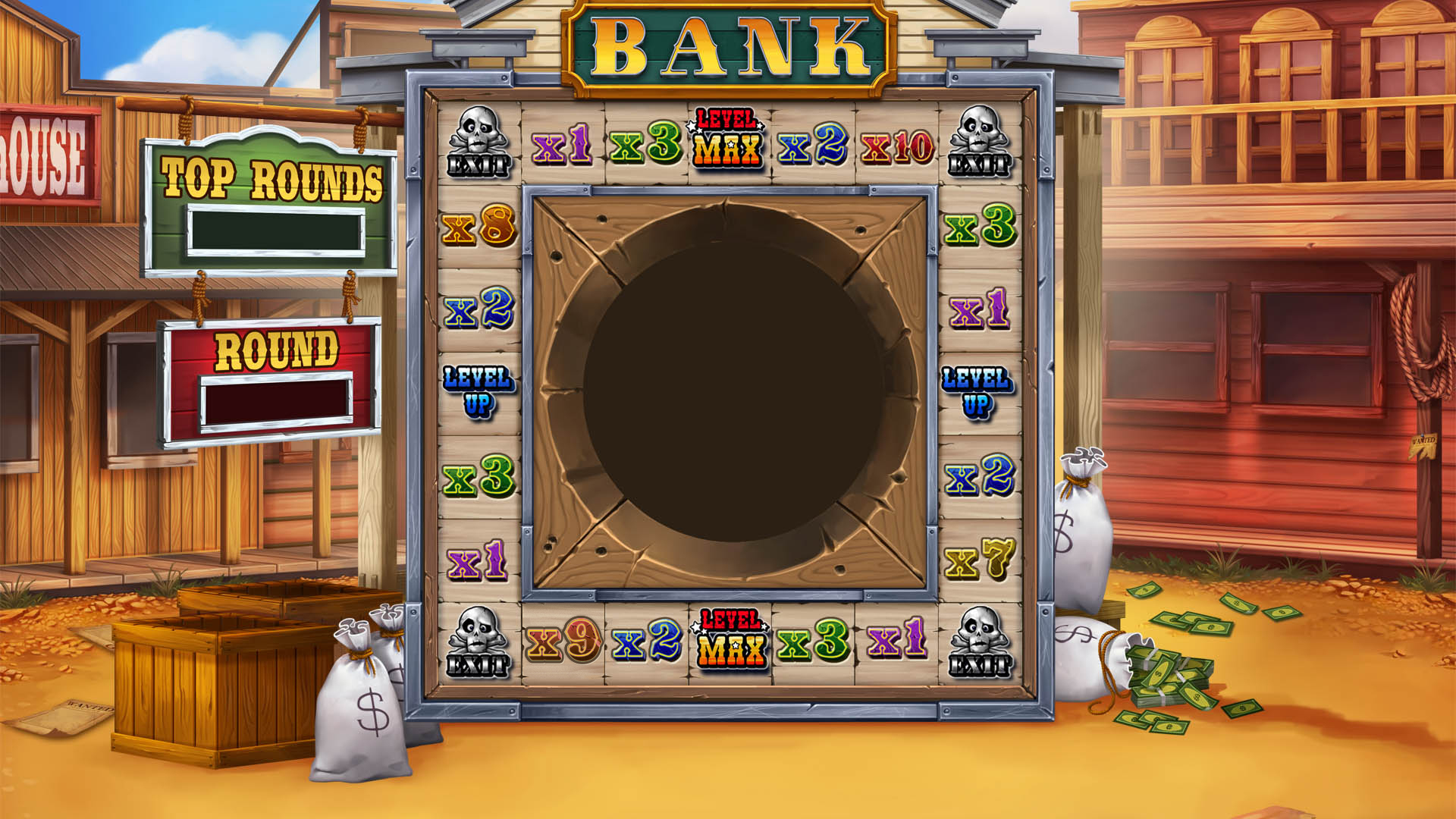 Wild Settlement is a Slots Game Provided by the Vendor Partner Funta Gaming - GamingSoft