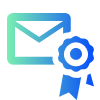 International Certificate Icon
