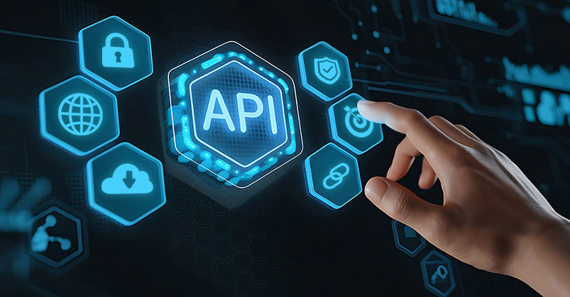 API Aggregator Background