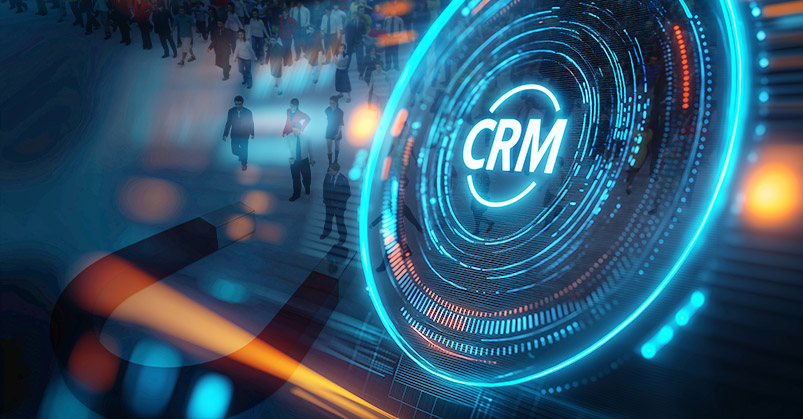 CRM Solution Background