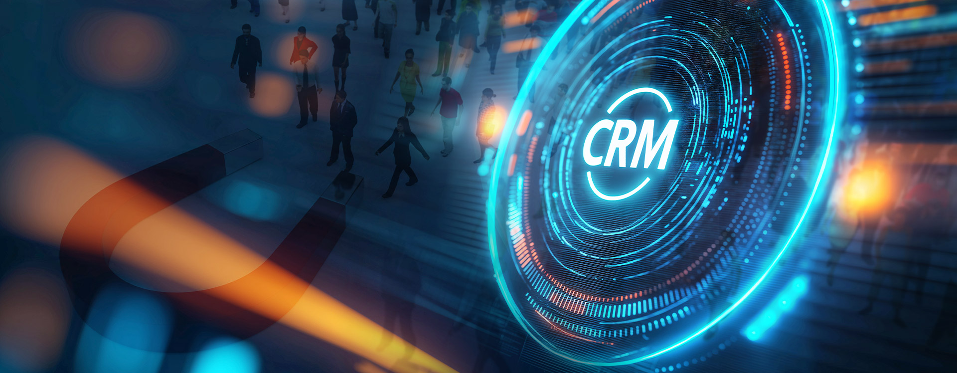 CRM Solution Background