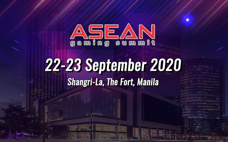 Check your iGaming Event Dates! Updated for COVID-19 ASEAN Gaming Summit: 22-23 September 2020 at Shangri-La, The Fort, Manila