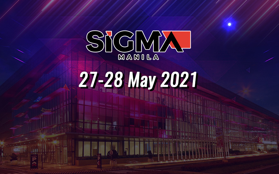 Check your iGaming Event Dates! Updated for COVID-19 sigma updated