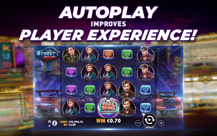 7 Things Casino Players Hate, But Never Tell You Slots autoplay improves casino player experience! - GamingSoft News