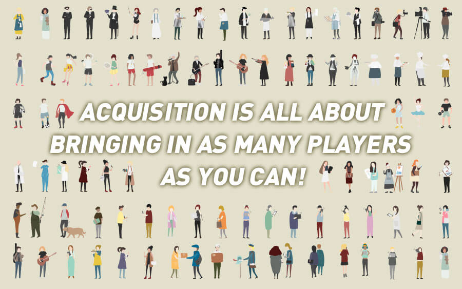 iGaming Player Lifecycle: What & How To Optimize Casino Marketing Acquiring Casino Players with the Right Marketing Strategy - GamingSoft News