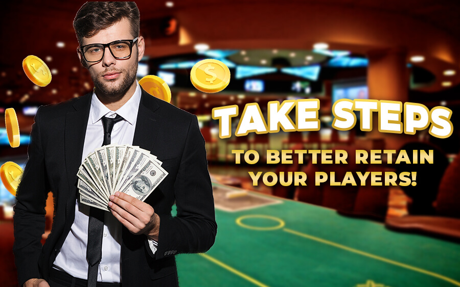 How to Start an Online Casino in 2025: The Complete Step-by-Step Guide Take steps to better retain your casino players - GamingSoft News
