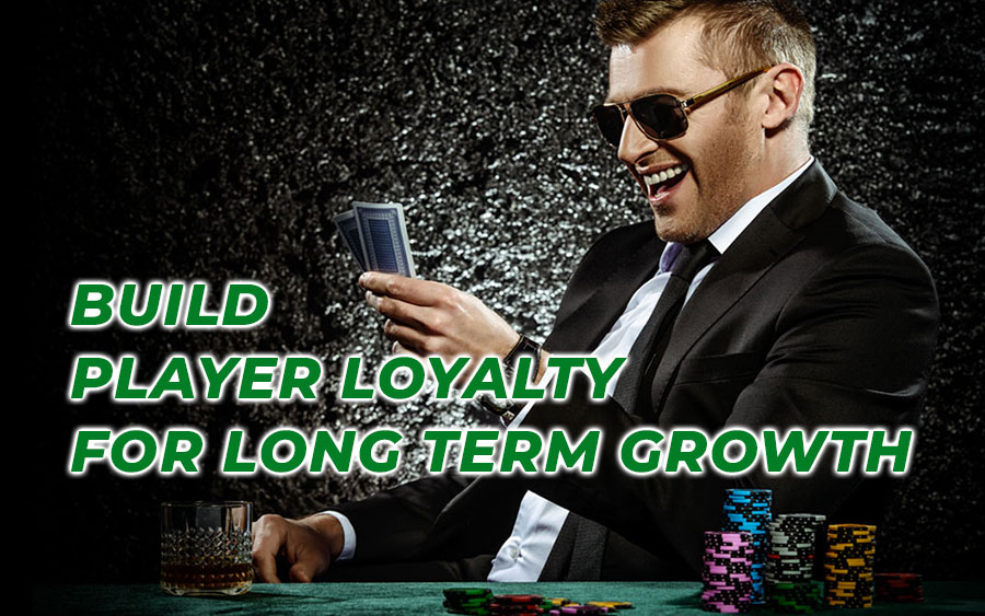 Trusted Online Casino: How to Build Player Confidence and Long-Term Loyalty Build player loyalty for long term growth - GamingSoft News