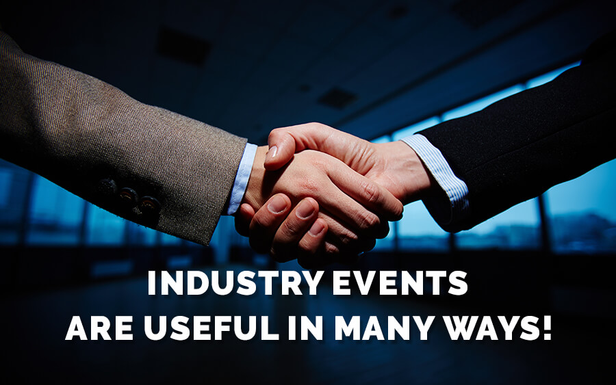 The Importance of iGaming Industry Event Industry events are useful in many ways - GamingSoft News