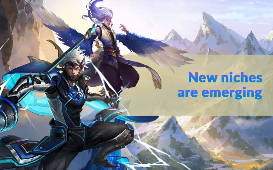 Targeting a new generation of Sports Bettors New niches are emerging - GamingSoft News