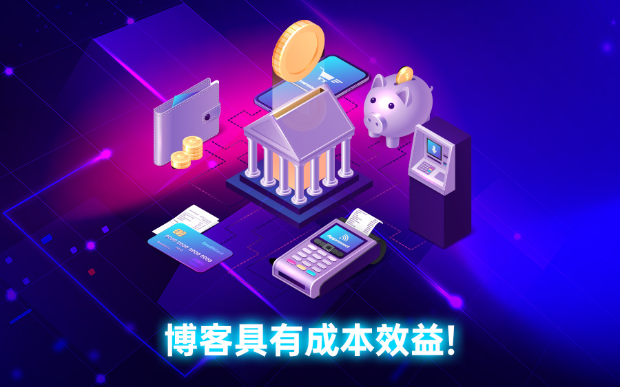 为什么您必须为您的真人在线娱乐网站运行博客? GS Blog Blogs Are Cost Effective cn