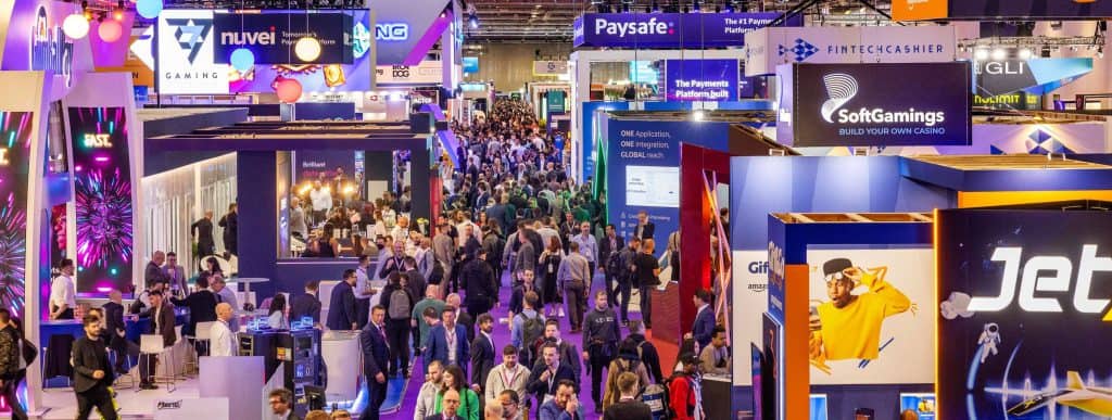iGaming Events You Should Never Miss ICE LONDON 2022 011 1 2