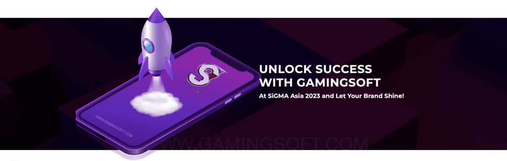 Meet GamingSoft At SiGMA Asia 2023! Screenshot 2023 06 12 at 9.56.45 AM